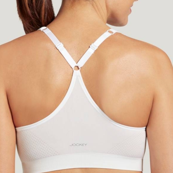 Seamless Sports Bra, Jockey| Brand New - Picture 2 of 5
